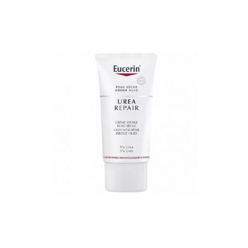 Eucerin UREA Repair crème visage peau sèche, 50ML