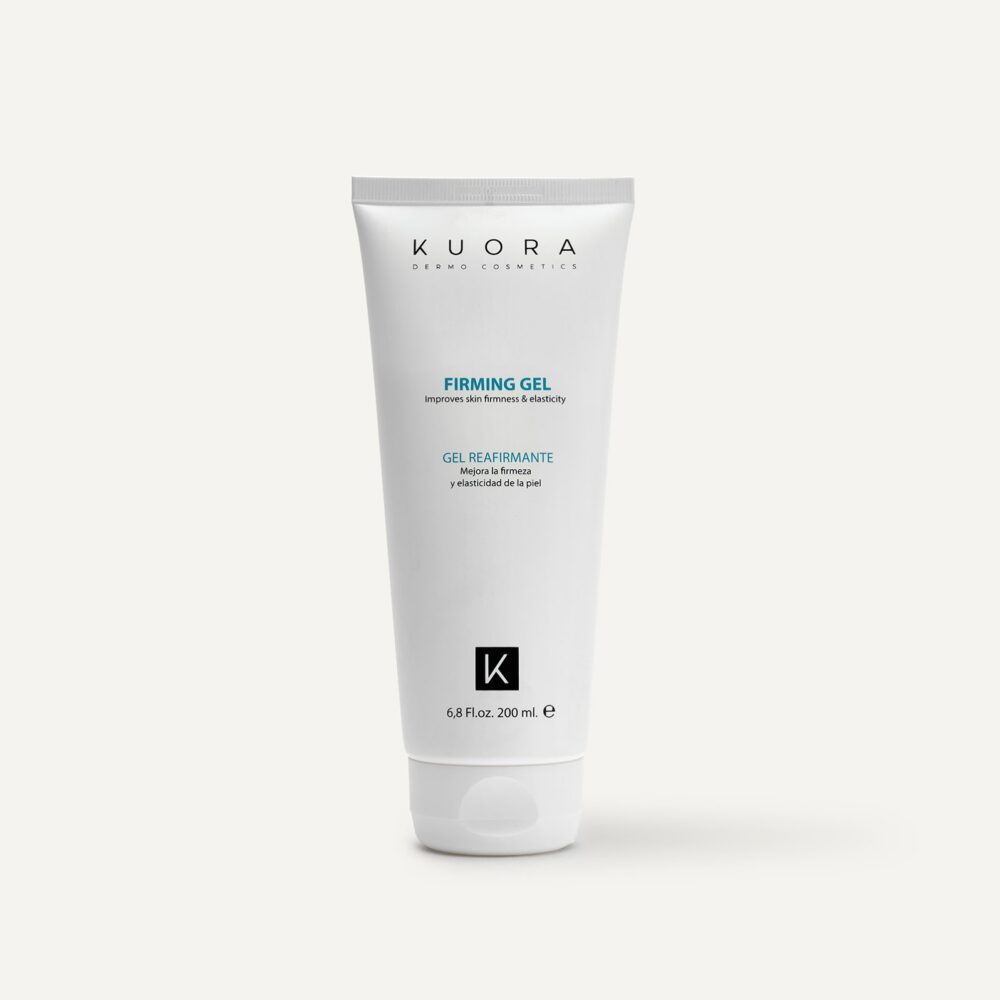 Gel raffermissant corps Kuora, flacon de 200 ml