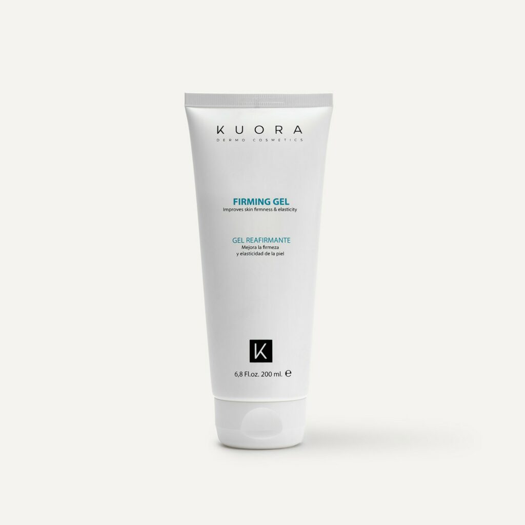 Kuora gel raffermissant corps 200 ml, BPharma