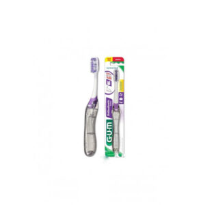 GUM Brosse à dents Ortho Traveler (125)