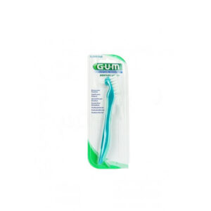 GUM Brosse à dents pour Prothèse (201)