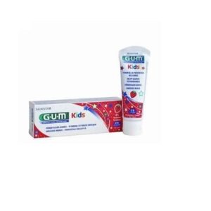 GUM Dentifrice Kids 2/6 ans, 50ml
