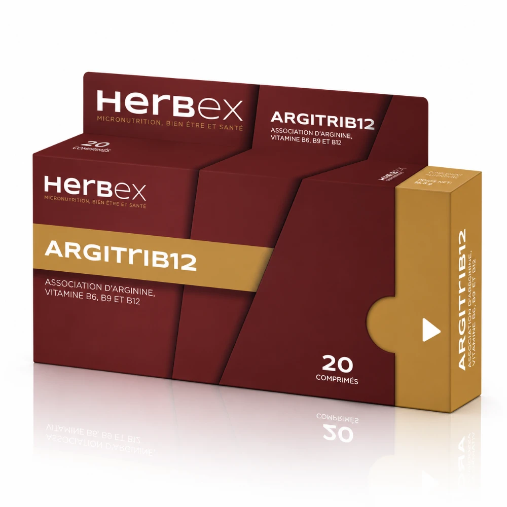 HERBEX ARGITRIB12 HERBEX ARGITRIB12