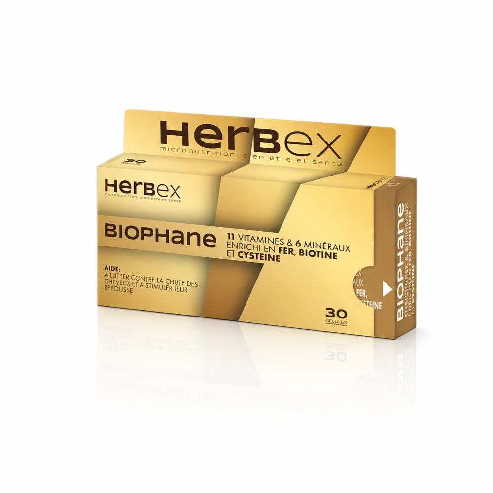 HERBEX BIOPHANE HERBEX BIOPHANE