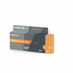 HERBEX COENZYME Q10 BOITE DE 20 GELULES