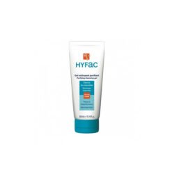 HYFAC GEL DERMATOLOGIQUE NETTOYANT VISAGE ET CORPS 300ML