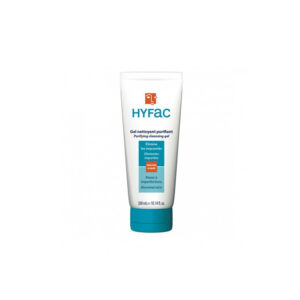 HYFAC GEL DERMATOLOGIQUE NETTOYANT VISAGE ET CORPS 300ML