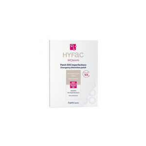 Hyfac women Patchs SOS anti-imperfections , 15 patchs