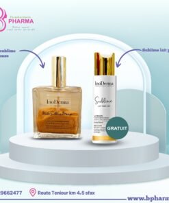 INODERMA PACK SUBLIME LAIT DE CORPS PAFUMEE OFFERT