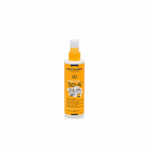 ISISPHARMA UVEBLOCK SPRAY SOLAIRE ENFANTS TRES HAUTE PROTECTION SPF50+ 200ML