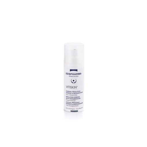 ISISPHARMA VITISKIN HYDROGEL REGULATEUR PEAUX DEPIGMENTEES 50ML