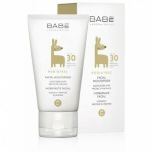 BABE PEDIATRIC FACIAL MOISTURER 50ML