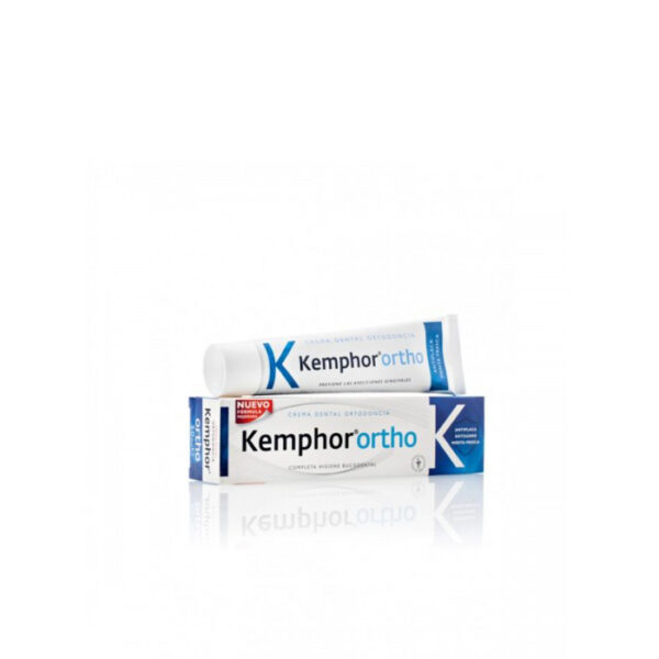 KEMPHOR DENTIFRICE ORTHO 75ML