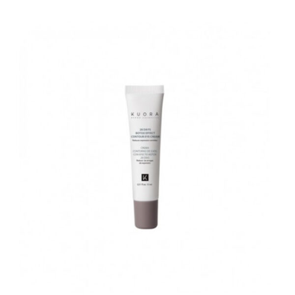 KUORA contour des yeux effet botox 15 ml