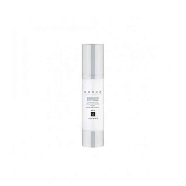 KUORA crème fluide effet botox 50 ml