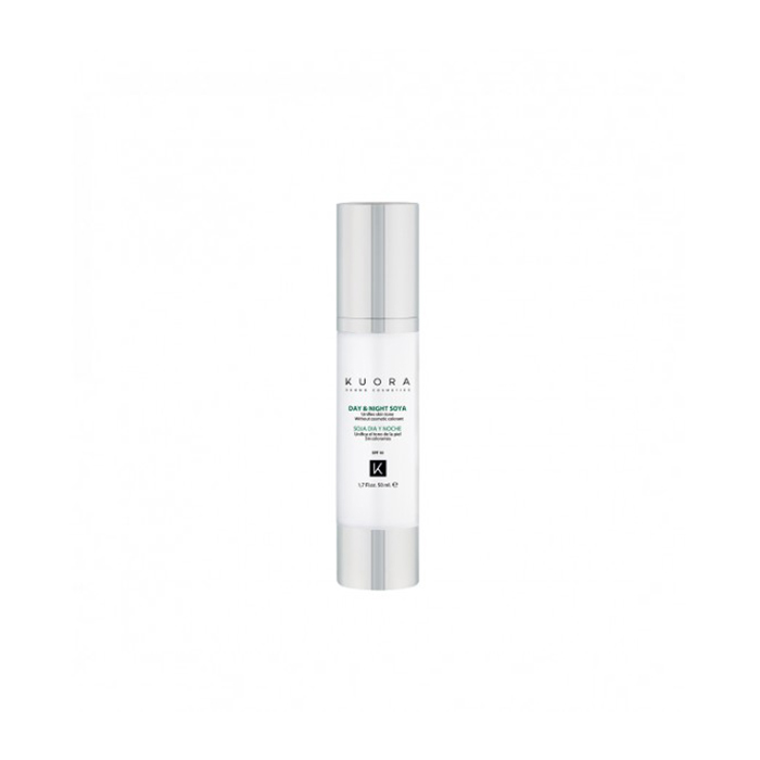 Kuora Fluid Soya Day & Night 50 ml, crème visage, BPharma