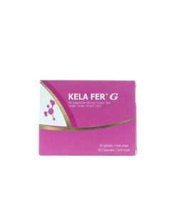 Kela Fer G, 30 Gélules