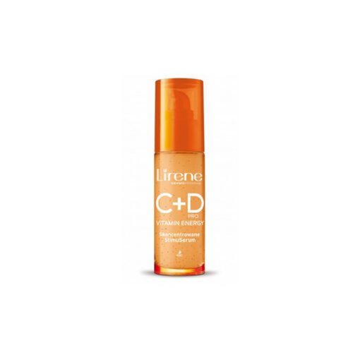 LIRENE - C + D PRO VITAMIN ENERGY SERUM 30ML