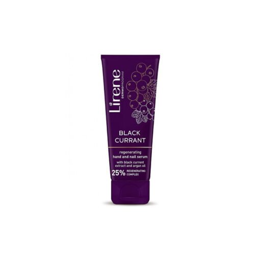 LIRENE CREME-SERUM MAINS AU CASSIS 25% 75ML