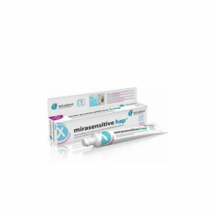 MIRADENT Mirasensitive Hap+, 50ml