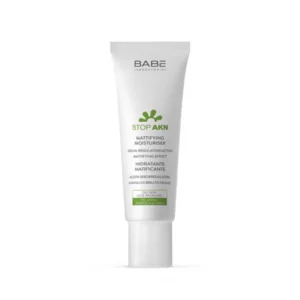 BABE STOP AKN MATTIFYING MOISTURISER 50ML