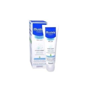 MUSTELA HYDRA BEBE CREME VISAGE 40ML