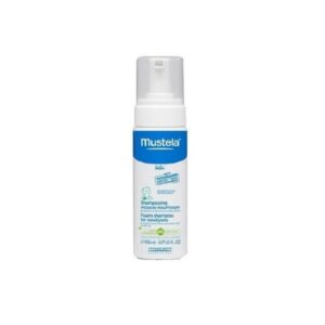 MUSTELA SHAMPOOING MOUSSE NOURRISSON 150ML