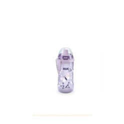 NUK FLEXI CUP AVEC PAILLE 12M 300ML