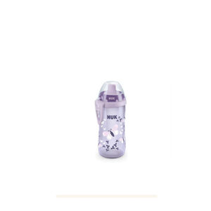 NUK FLEXI CUP AVEC PAILLE 12M 300ML
