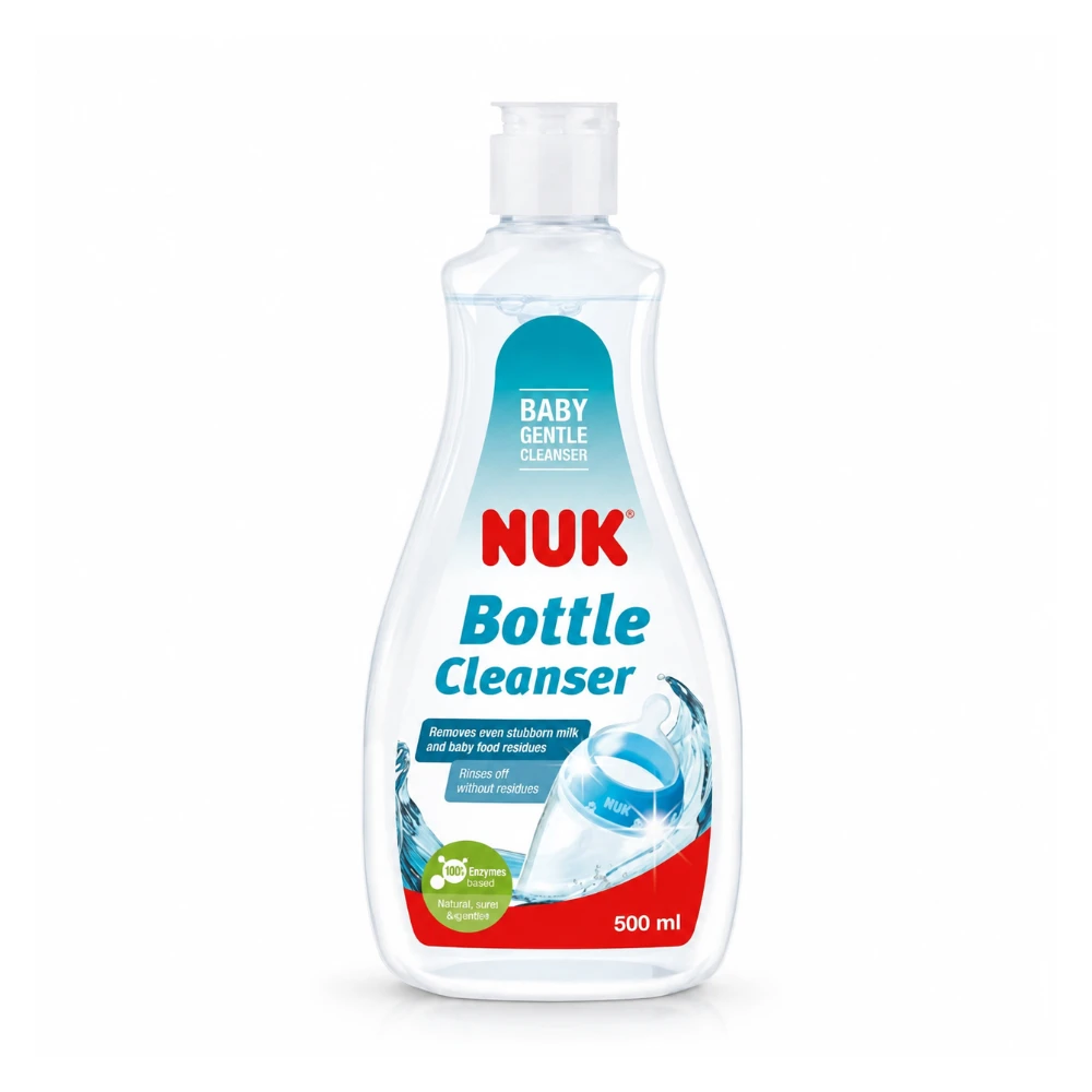 NUK Liquide Vaisselle Bébé 500 ml NUK Liquide Vaisselle Bébé 500 ml