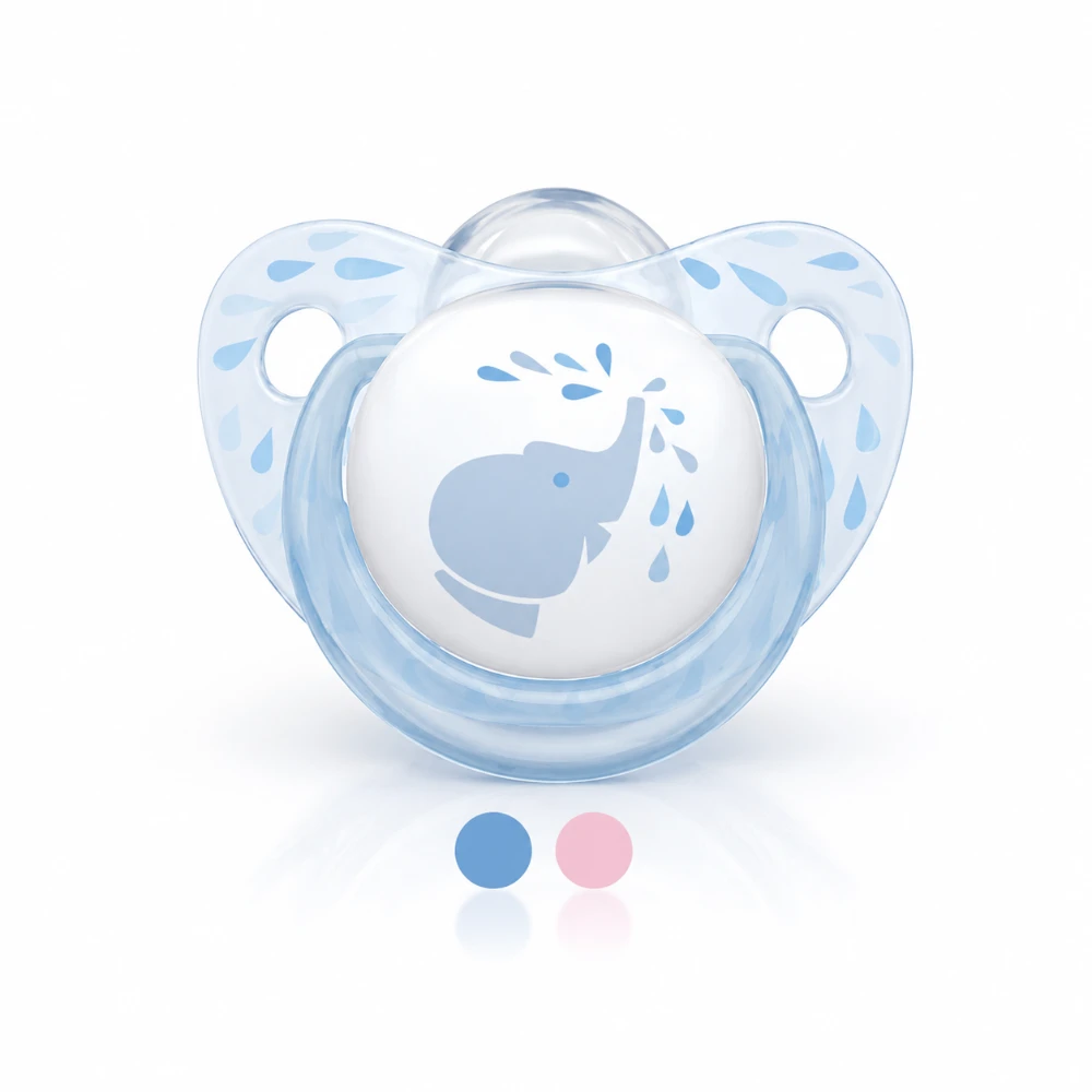 NUK Sucette Silicone NUK Sucette Silicone