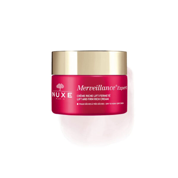 NUXE MERVEILLANCE EXPERT CRÈME RICHE CORRECTRICE, 50 ML