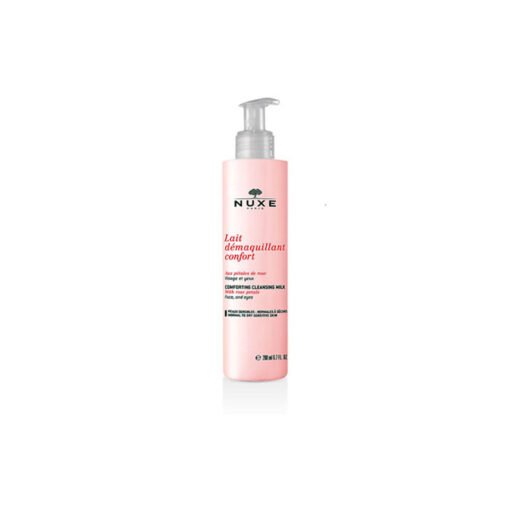 Nuxe Lait Démaquillant Confort, 200 ml