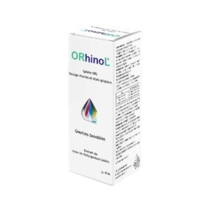 ORHINOL SPHERE ORL GOUTTES BUVABLES 20ML