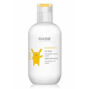 BABE PEDIATRIC SAVON A L’HUILE 200 ML
