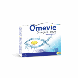 VITAL OMEVIE OMEGA 3 1000 B/30