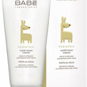 BABE PEDIATRIC NAPPY RASH CREAM 100ML
