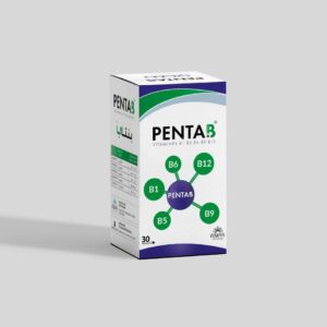 PENTA B BT/15GELULES