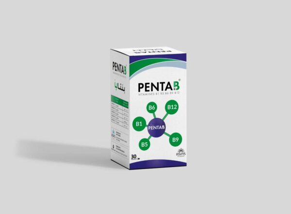 PENTA B BT/15GELULES