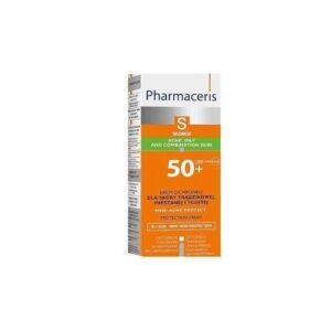 PHARMACERIS S SUN PEAUX A IMPERFECTIONS 50ML