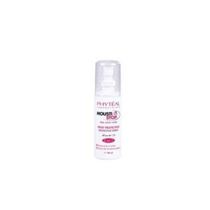 PHYTEAL MOUSTISTOP SPRAY PROTECTEUR À L’ALOÉ VERA ET À LA CITRONNELLE