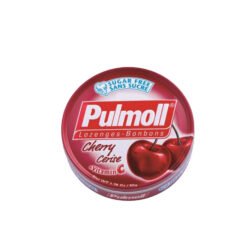 PULMOLL SUCRE CERISE 45G