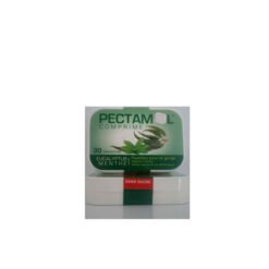 Pectamol menthe eucalyptus
