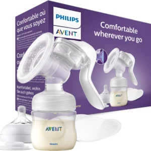AVENT TIRE LAIT MANUEL