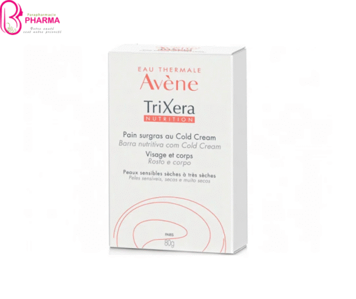 AVENE TRIXERA NUTRITION PAIN COLD CREAM 100GR