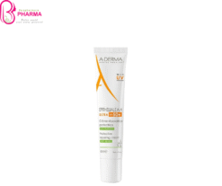 A-DERMA EPITHELIALE A.H ULTRA SPF50+ 40ML