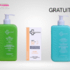 INNOVADERM COFFRET LOTION HYDRATANTE 400 ML + ÉCRAN TEINTÉ 30 ML + GEL NETTOYANT PEAU GRASSE 380 ML OFFERT