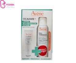 AVENE PACK SOS CICALFATE+ CREME40ML+EAU THERMALE 150ML OFFERT