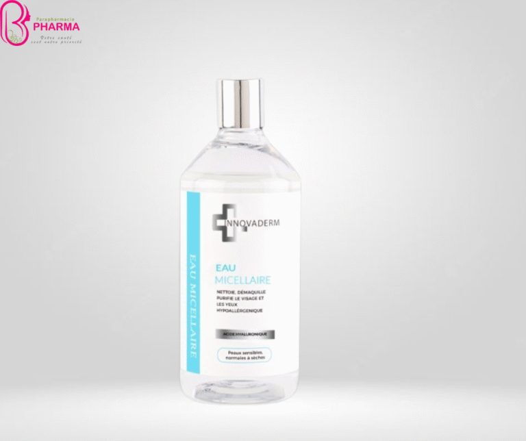 INNOVADERM EAU MICELLAIRE 400ML