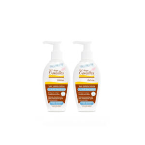 ROGE CAVAILLES DUO Gel Intime anti-bactérien X2, 200 ml